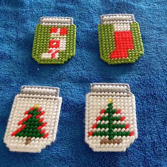 ❤️Christmas magnets - Picture 1 of 1